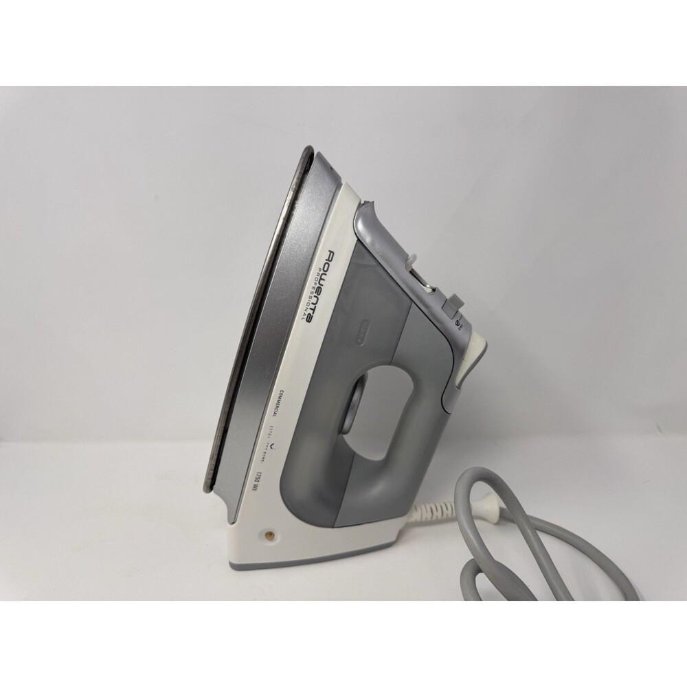 Rowenta DX8860 Professional Steam Iron 1750W Tested Works Germany